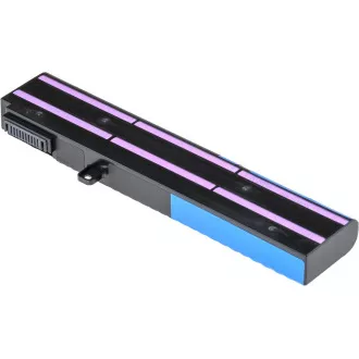 Akku T6 Power MSI BTY-M6H, GE62, GE72, GL72, GL73, GP62, GP72, 5200mAh, 56Wh, 6Zellen