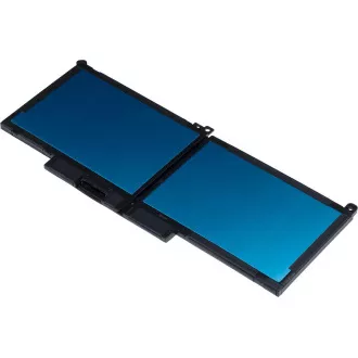 Akku T6 Power für Dell Latitude 7280, 7290, 7380, 7390, 7480, 7490, 7500mAh, 57Wh, 4Zellen, Li-pol Akku T6 Power für Dell Latitude 7280, 7290, 7380, 7390, 7480, 7490, 7500mAh, 57Wh, 4Zellen, Li-pol
