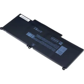 Akku T6 Power für Dell Latitude 7280, 7290, 7380, 7390, 7480, 7490, 7500mAh, 57Wh, 4Zellen, Li-pol Akku T6 Power für Dell Latitude 7280, 7290, 7380, 7390, 7480, 7490, 7500mAh, 57Wh, 4Zellen, Li-pol
