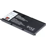 Akku T6 Power für Dell Insprion 15 7559, 7566, 7567, 6660mAh, 74Wh, 6Zellen, Li-ion