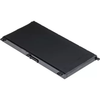 Akku T6 Power für Dell Insprion 15 7559, 7566, 7567, 6660mAh, 74Wh, 6Zellen, Li-ion