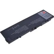 Akku T6 Power für Dell Precision 15 7510, 7520, 17 7710, 7720, 7900mAh, 91Wh, 6Zellen, Li-pol