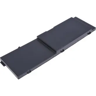Akku T6 Power für Dell Precision 15 7510, 7520, 17 7710, 7720, 7900mAh, 91Wh, 6Zellen, Li-pol