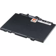 Akku T6 Power für HP EliteBook 725 G4, 820 G4, 828 G4, 4240mAh, 49Wh, 3Zellen, Li-pol