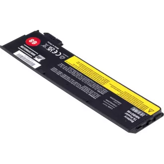Akku T6 Power für Lenovo ThinkPad T440s, T450s, T460p, T470p, T550, 68, 2100mAh, 24Wh, 3Zellen Akku T6 Power für Lenovo ThinkPad T440s, T450s, T460p, T470p, T550, 68, 2100mAh, 24Wh, 3Zellen