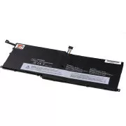 Akku T6 Power für Lenovo ThinkPad X1 Carbon 4. Gen, X1 Yoga, 3080mAh, 47Wh, 4Zellen, Li-Pol