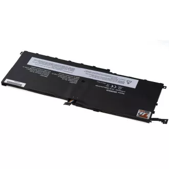 Akku T6 Power für Lenovo ThinkPad X1 Carbon 4. Gen, X1 Yoga, 3080mAh, 47Wh, 4Zellen, Li-Pol Akku T6 Power für Lenovo ThinkPad X1 Carbon 4. Gen, X1 Yoga, 3080mAh, 47Wh, 4Zellen, Li-Pol
