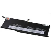 Akku T6 Power für Lenovo ThinkPad X1 Carbon 4. Gen, X1 Yoga, 3080mAh, 47Wh, 4Zellen, Li-Pol