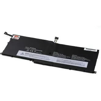 Akku T6 Power für Lenovo ThinkPad X1 Carbon 4. Gen, X1 Yoga, 3080mAh, 47Wh, 4Zellen, Li-Pol