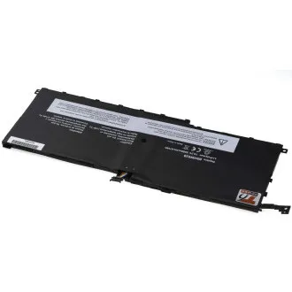 Akku T6 Power für Lenovo ThinkPad X1 Carbon 4. Gen, X1 Yoga, 3080mAh, 47Wh, 4Zellen, Li-Pol