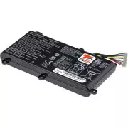 Akku T6 Power für Acer Predator 15 G9-591, G9-592, 17 G9-791, G9-792, 6000mAh, 88Wh, 8Zellen