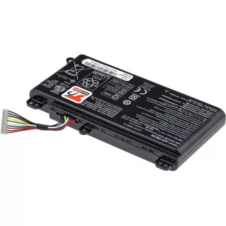 Akku T6 Power für Acer Predator 15 G9-591, G9-592, 17 G9-791, G9-792, 6000mAh, 88Wh, 8Zellen
