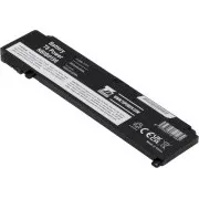 Akku T6 Power für Lenovo ThinkPad T460s, T470s, 2065mAh, 24Wh, 3Zellen, Li-Pol