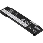 Akku T6 Power für Lenovo ThinkPad T460s, T470s, 2065mAh, 24Wh, 3Zellen, Li-Pol