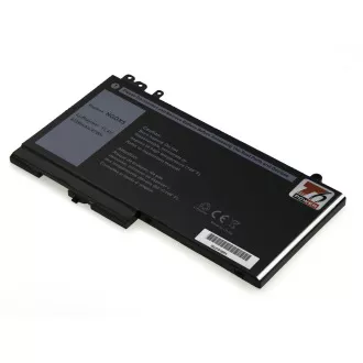 Akku T6 Power für Dell Latitude E5270, E5470, 4120mAh, 47Wh, 3zellig, Li-pol Akku T6 Power für Dell Latitude E5270, E5470, 4120mAh, 47Wh, 3zellig, Li-pol