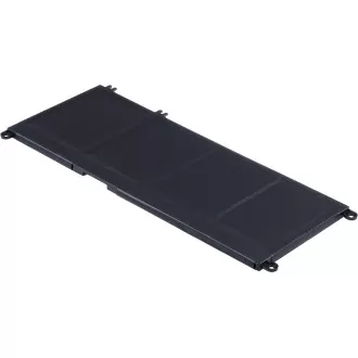 Akku T6 Power Dell Insprion 7778, 7779, 7573, 7577, Latitude 3380, 3685mAh, 56Wh, 4Zellen, Li-pol