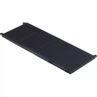 Akku T6 Power Dell Insprion 7778, 7779, 7573, 7577, Latitude 3380, 3685mAh, 56Wh, 4Zellen, Li-pol