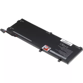 Akku T6 Power für Dell Precision 15 5520, 5530, XPS 15 9560, 9570, 4910mAh, 56Wh, 3zellig, Li-pol Akku T6 Power für Dell Precision 15 5520, 5530, XPS 15 9560, 9570, 4910mAh, 56Wh, 3zellig, Li-pol