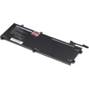 Akku T6 Power für Dell Precision 15 5520, 5530, XPS 15 9560, 9570, 4910mAh, 56Wh, 3zellig, Li-pol