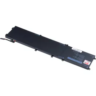 Akku T6 Power für Dell Precision 15 5520, 5530, XPS 15 9560, 9570, 8500mAh, 97Wh, 6Zellen, Li-pol