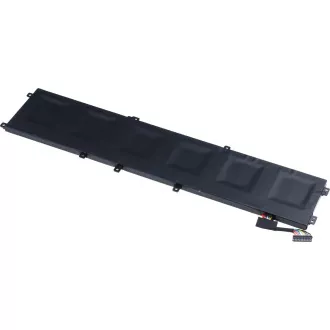 Akku T6 Power für Dell Precision 15 5520, 5530, XPS 15 9560, 9570, 8500mAh, 97Wh, 6Zellen, Li-pol
