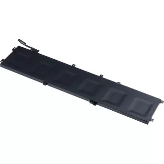 Akku T6 Power für Dell Precision 15 5520, 5530, XPS 15 9560, 9570, 8500mAh, 97Wh, 6Zellen, Li-pol