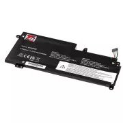 Akku T6 Power für Lenovo ThinkPad 13 20GJ/20GK, 20GL/20GM Serie, 3730mAh, 42Wh, 3zellig, Li-Pol