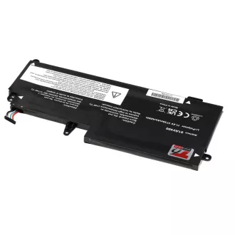 Akku T6 Power für Lenovo ThinkPad 13 20GJ/20GK, 20GL/20GM Serie, 3730mAh, 42Wh, 3zellig, Li-Pol
