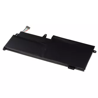 Akku T6 Power für Lenovo ThinkPad 13 20GJ/20GK, 20GL/20GM Serie, 3730mAh, 42Wh, 3zellig, Li-Pol