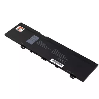 Akku T6 Power für Dell Insprion 13 5370, 7370, 7373, Vostro 5370, 3330mAh, 38Wh, 3zellig, Li-pol