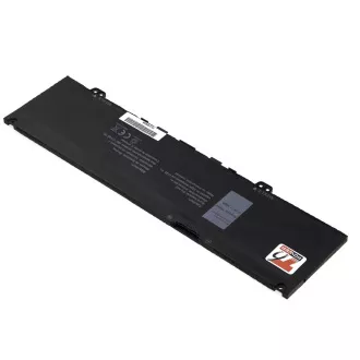 Akku T6 Power für Dell Insprion 13 5370, 7370, 7373, Vostro 5370, 3330mAh, 38Wh, 3zellig, Li-pol