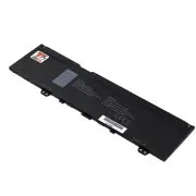 Akku T6 Power für Dell Insprion 13 5370, 7370, 7373, Vostro 5370, 3330mAh, 38Wh, 3zellig, Li-pol
