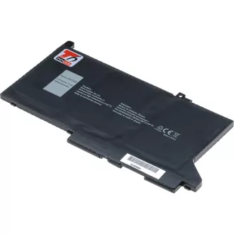Akku T6 Power für Dell Latitude 7280, 7290, 7380, 7390, 7480, 7490, 3600mAh, 41Wh, 3zellig, Li-pol Akku T6 Power für Dell Latitude 7280, 7290, 7380, 7390, 7480, 7490, 3600mAh, 41Wh, 3zellig, Li-pol