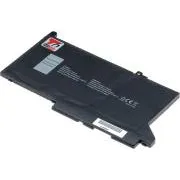 Akku T6 Power für Dell Latitude 7280, 7290, 7380, 7390, 7480, 7490, 3600mAh, 41Wh, 3zellig, Li-pol