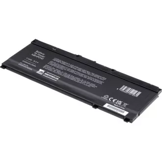 Akku T6 Power für HP Omen 15-ce000, Pavilion Power 15-cb000 Serie, 4550mAh, 70Wh, 4Zellen, Li-pol Akku T6 Power für HP Omen 15-ce000, Pavilion Power 15-cb000 Serie, 4550mAh, 70Wh, 4Zellen, Li-pol