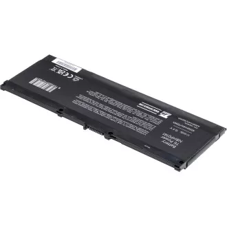Akku T6 Power für HP Omen 15-ce000, Pavilion Power 15-cb000 Serie, 4550mAh, 70Wh, 4Zellen, Li-pol Akku T6 Power für HP Omen 15-ce000, Pavilion Power 15-cb000 Serie, 4550mAh, 70Wh, 4Zellen, Li-pol