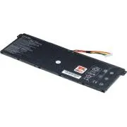 Akku T6 Power für Acer Aspire 3 A314-31, A315-31, Aspire 1 A114-31, 4810mAh, 37Wh, 2Zellen, Li-pol