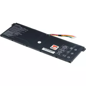 Akku T6 Power für Acer Aspire 3 A314-31, A315-31, Aspire 1 A114-31, 4810mAh, 37Wh, 2Zellen, Li-pol Akku T6 Power für Acer Aspire 3 A314-31, A315-31, Aspire 1 A114-31, 4810mAh, 37Wh, 2Zellen, Li-pol