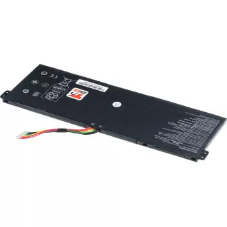 Akku T6 Power für Acer Aspire 3 A314-31, A315-31, Aspire 1 A114-31, 4810mAh, 37Wh, 2Zellen, Li-pol Akku T6 Power für Acer Aspire 3 A314-31, A315-31, Aspire 1 A114-31, 4810mAh, 37Wh, 2Zellen, Li-pol