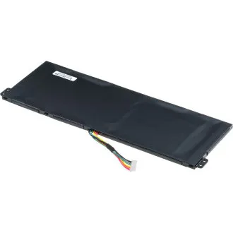 Akku T6 Power für Acer Aspire 3 A314-31, A315-31, Aspire 1 A114-31, 4810mAh, 37Wh, 2Zellen, Li-pol Akku T6 Power für Acer Aspire 3 A314-31, A315-31, Aspire 1 A114-31, 4810mAh, 37Wh, 2Zellen, Li-pol