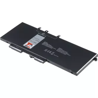 Akku T6 Power Dell Latitude 5280, 5290, 5480, 5490, 5580, 5590, 8950mAh, 68Wh, 4zellig, Li-pol Akku T6 Power Dell Latitude 5280, 5290, 5480, 5490, 5580, 5590, 8950mAh, 68Wh, 4zellig, Li-pol