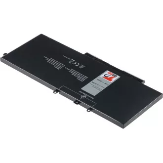 Akku T6 Power Dell Latitude 5280, 5290, 5480, 5490, 5580, 5590, 8950mAh, 68Wh, 4zellig, Li-pol Akku T6 Power Dell Latitude 5280, 5290, 5480, 5490, 5580, 5590, 8950mAh, 68Wh, 4zellig, Li-pol