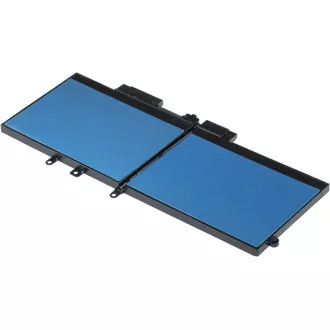 Akku T6 Power Dell Latitude 5280, 5290, 5480, 5490, 5580, 5590, 8950mAh, 68Wh, 4zellig, Li-pol Akku T6 Power Dell Latitude 5280, 5290, 5480, 5490, 5580, 5590, 8950mAh, 68Wh, 4zellig, Li-pol