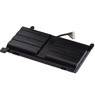 T6 Power Akku für HP Omen 17-an000, 17-an100, 16pin, Geforce 1060/1070, 5700mAh, 82Wh, 8Zellen T6 Power Akku für HP Omen 17-an000, 17-an100, 16pin, Geforce 1060/1070, 5700mAh, 82Wh, 8Zellen