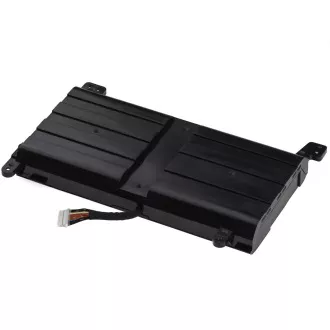 T6 Power Akku für HP Omen 17-an000, 17-an100, 16pin, Geforce 1060/1070, 5700mAh, 82Wh, 8Zellen T6 Power Akku für HP Omen 17-an000, 17-an100, 16pin, Geforce 1060/1070, 5700mAh, 82Wh, 8Zellen