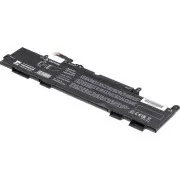 Akku T6 Power HP EliteBook 745 G5, 830 G5, 840 G5, ZBook 14U G5, 4330mAh, 50Wh, 3Zellen, Li-pol