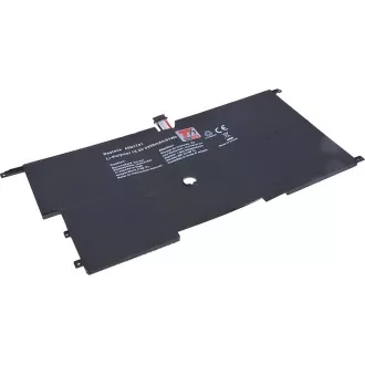 Akku T6 Power für Lenovo ThinkPad X1 Carbon 2. Gen, 3. Gen, 3350mAh, 51Wh, 8Zellen, Li-Pol Akku T6 Power für Lenovo ThinkPad X1 Carbon 2. Gen, 3. Gen, 3350mAh, 51Wh, 8Zellen, Li-Pol