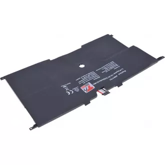 Akku T6 Power für Lenovo ThinkPad X1 Carbon 2. Gen, 3. Gen, 3350mAh, 51Wh, 8Zellen, Li-Pol Akku T6 Power für Lenovo ThinkPad X1 Carbon 2. Gen, 3. Gen, 3350mAh, 51Wh, 8Zellen, Li-Pol