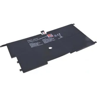Akku T6 Power für Lenovo ThinkPad X1 Carbon 2. Gen, 3. Gen, 3350mAh, 51Wh, 8Zellen, Li-Pol