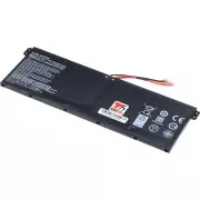 Akku T6 Power Acer Aspire ES1-711, E5-721, V3-371, 3150mAh, 48Wh, 4Zellen, Li-ion